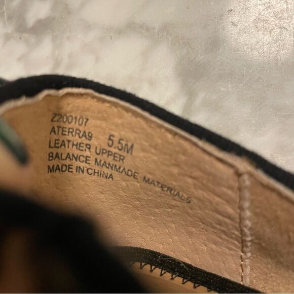 Me Too Aterra Leopard Cheetah Calf Hair Loafers - Picture 5 of 6